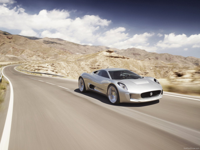 jaguar c-x75 pic #76170