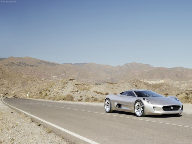 jaguar c-x75 pic #76171