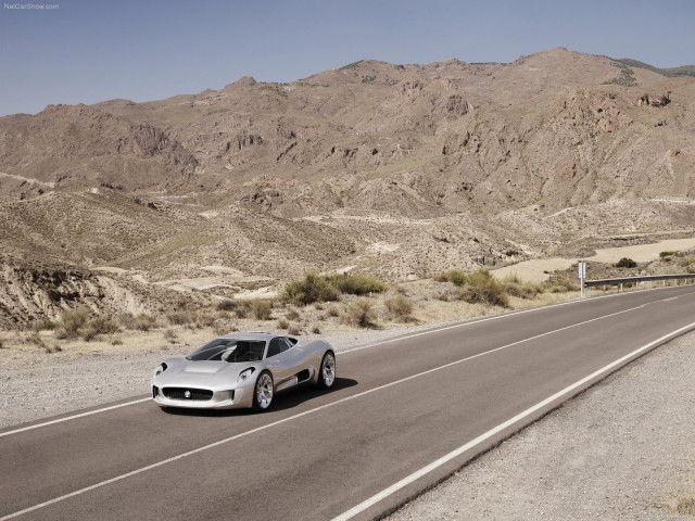 jaguar c-x75 pic #76172