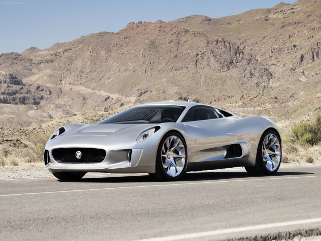 jaguar c-x75 pic #76175