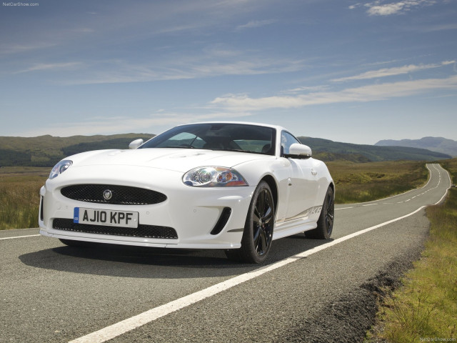 jaguar xkr speed pic #76180