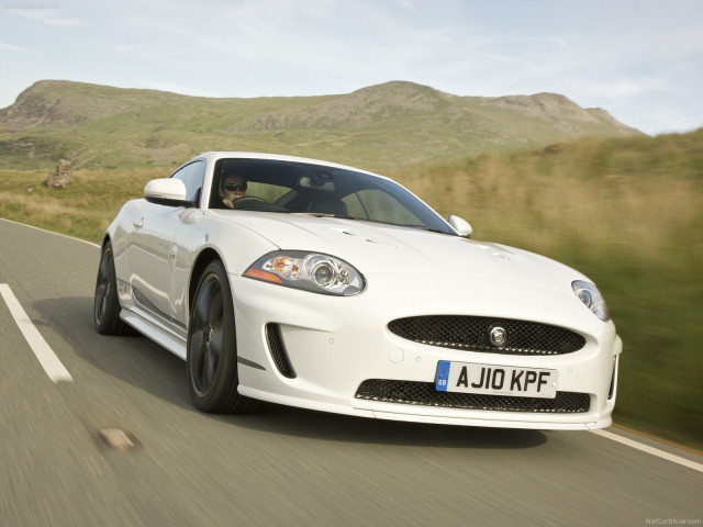 jaguar xkr speed pic #76181