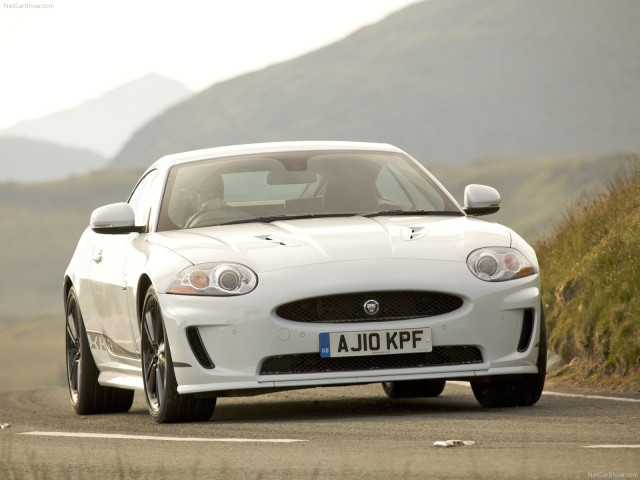 jaguar xkr speed pic #76182