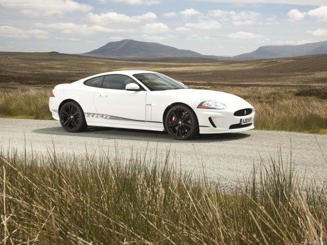 jaguar xkr speed pic #76183