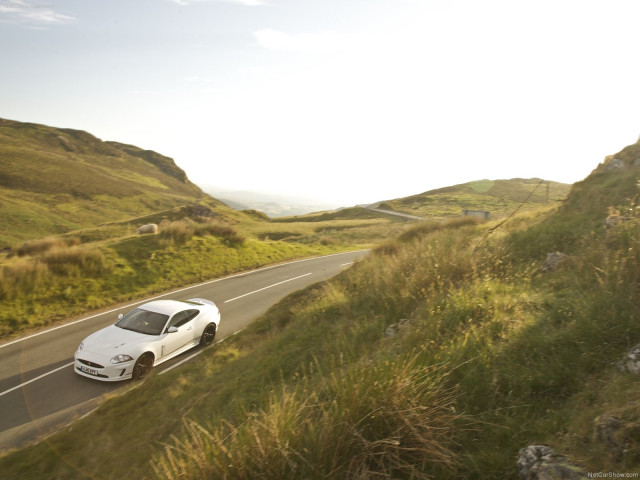 jaguar xkr speed pic #76184