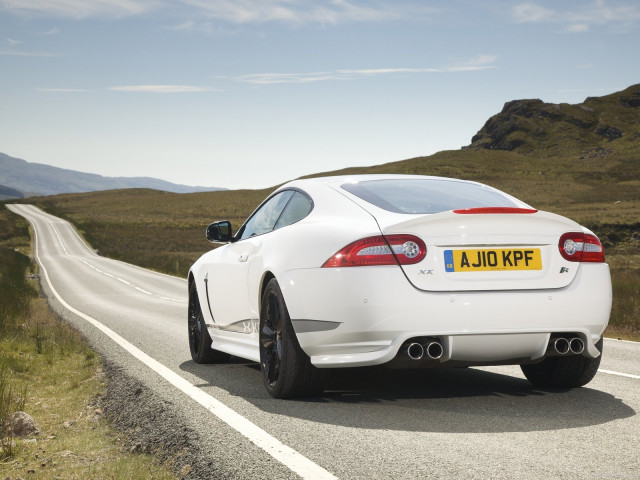 jaguar xkr speed pic #76188