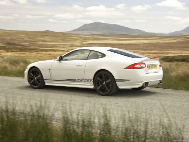 jaguar xkr speed pic #76191