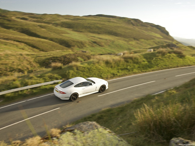 jaguar xkr speed pic #76192