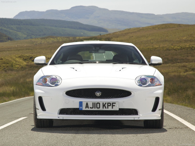 jaguar xkr speed pic #76193