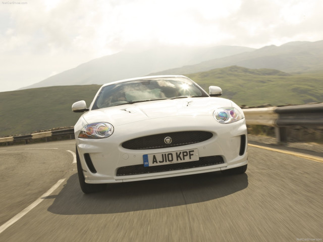 jaguar xkr speed pic #76194