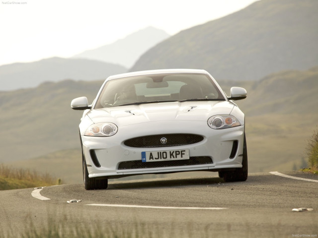 jaguar xkr speed pic #76195