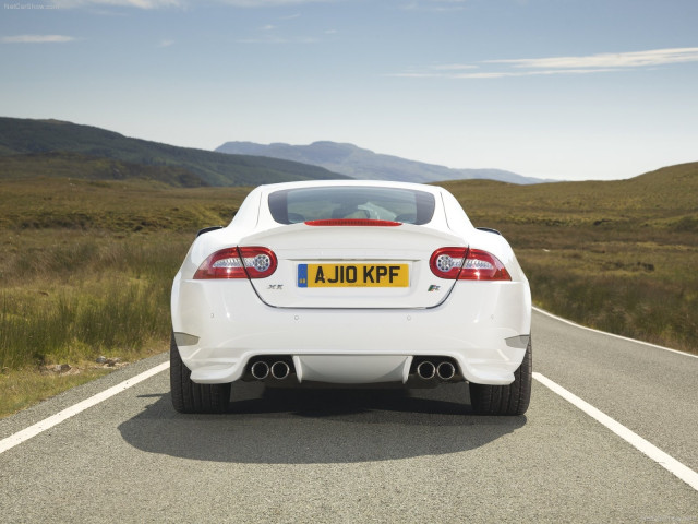 jaguar xkr speed pic #76197