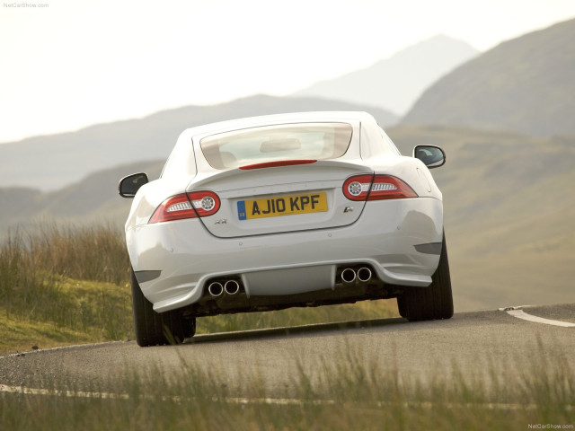 jaguar xkr speed pic #76198