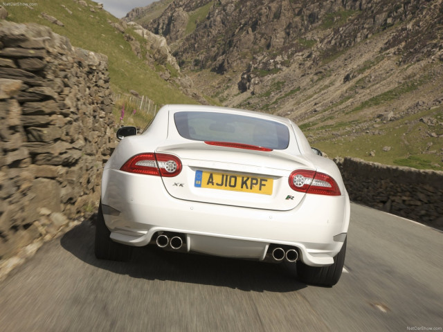 jaguar xkr speed pic #76199