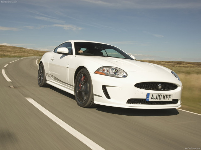 jaguar xkr speed pic #76200