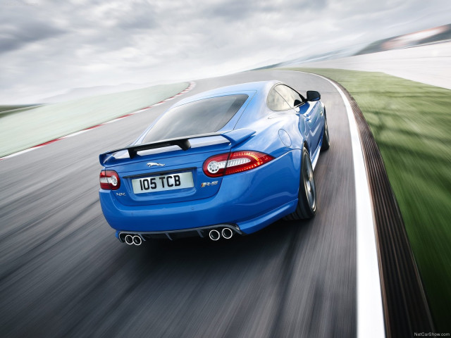 jaguar xkr-s pic #78370