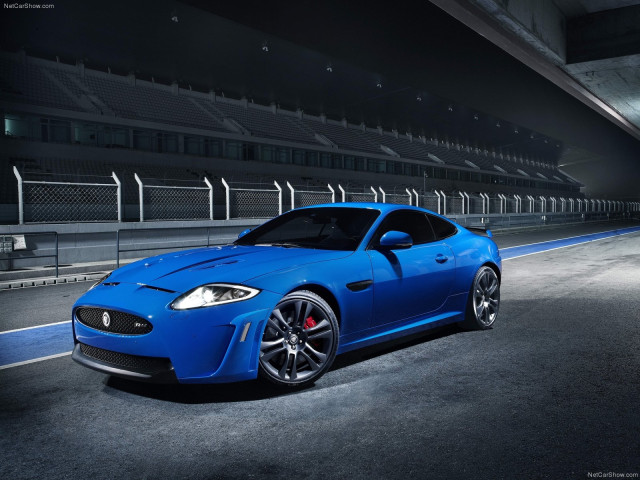 jaguar xkr-s pic #78371