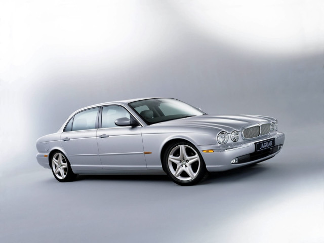 jaguar xj8 l pic #7890