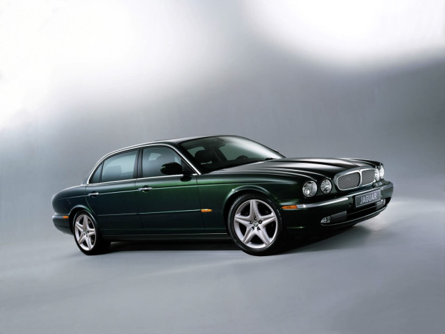 jaguar xj8 l pic #7891