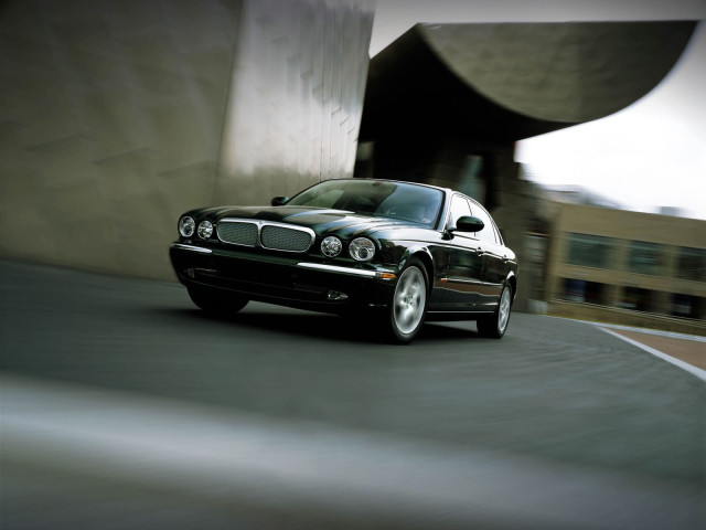 jaguar xj8 l pic #7893