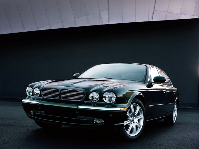 jaguar xj8 l pic #7896