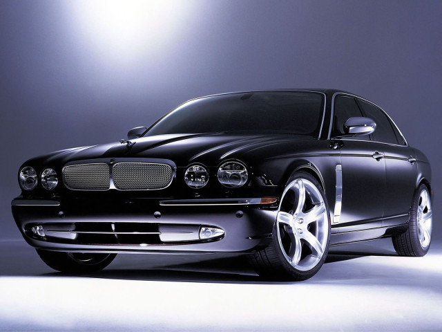 jaguar concept eight pic #7902