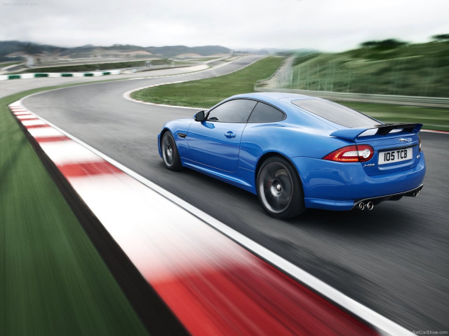 jaguar xkr-s pic #79570