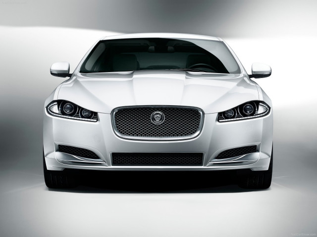 jaguar xf pic #80320