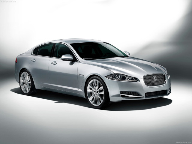 jaguar xf pic #80321