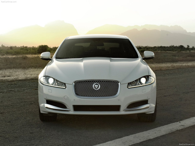 jaguar xf pic #80322