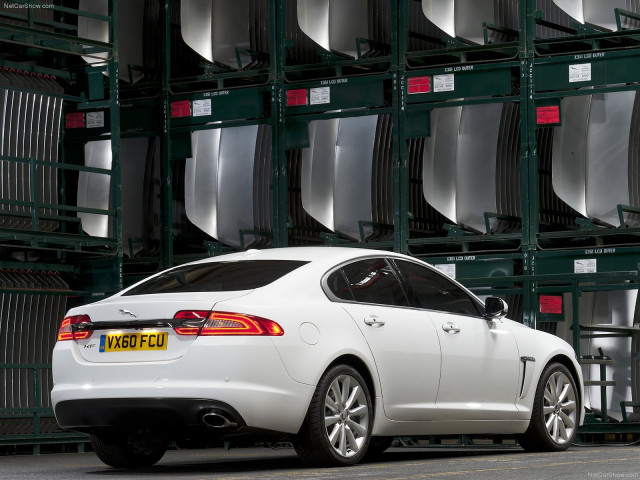 jaguar xf pic #80323