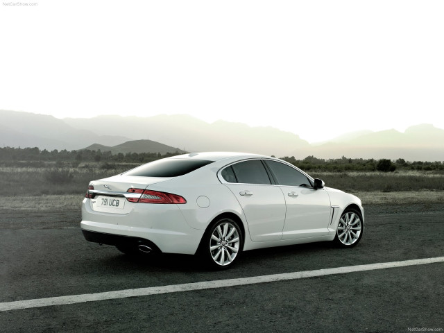 jaguar xf pic #80325