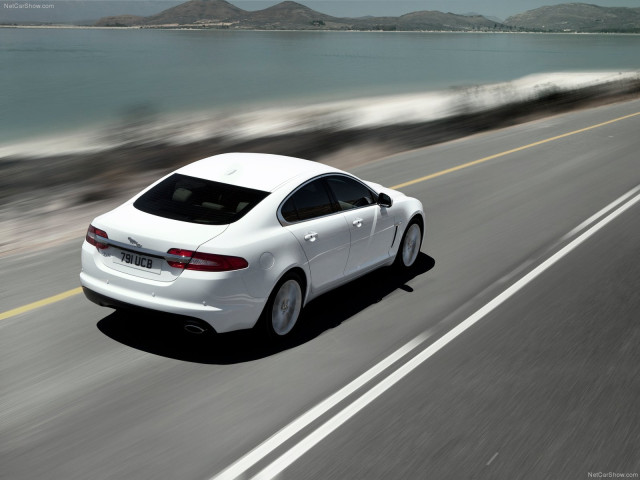 jaguar xf pic #80326