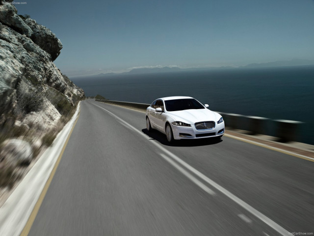 jaguar xf pic #80328