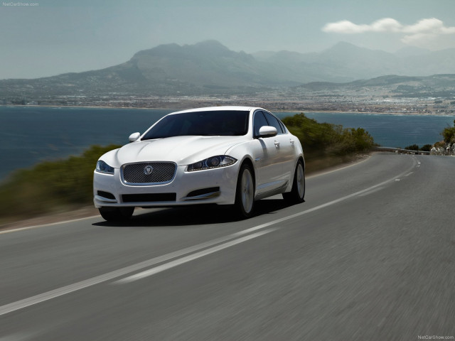 jaguar xf pic #80329