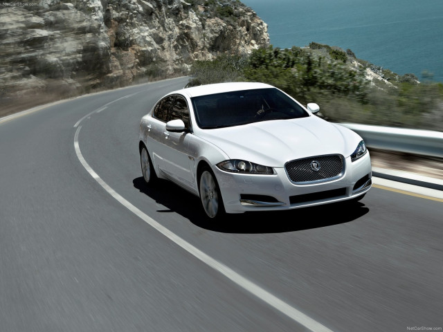 jaguar xf pic #80330