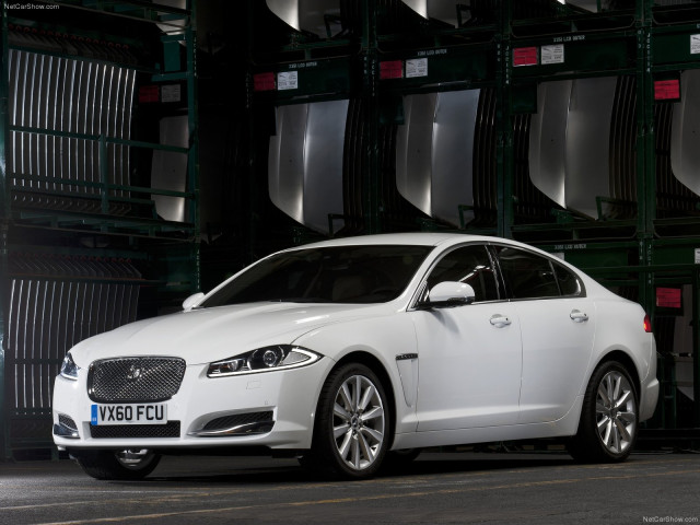 jaguar xf pic #80331