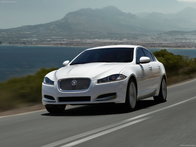 jaguar xf pic #80332