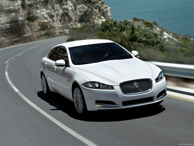 jaguar xf pic #80333