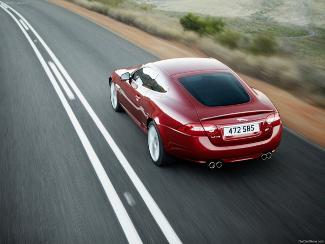 jaguar xkr pic #80345