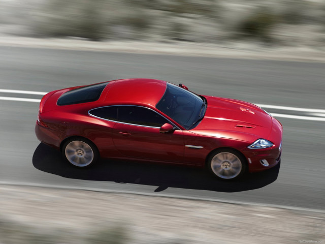 jaguar xkr pic #80347