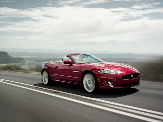 jaguar xkr pic #80349