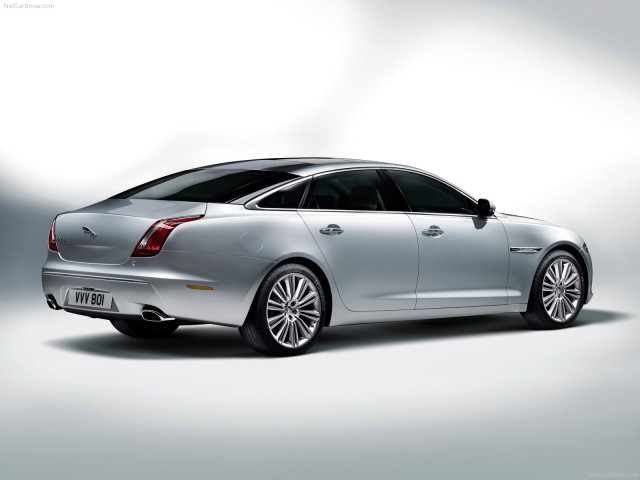 jaguar xj pic #80388