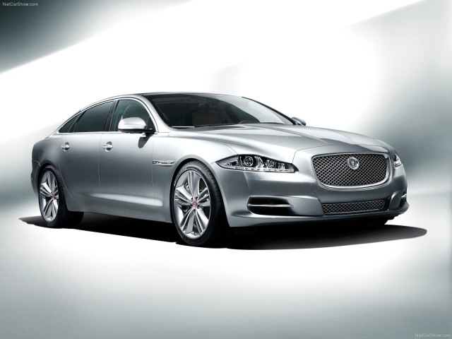 jaguar xj pic #80389