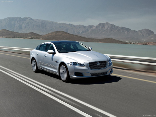 jaguar xj pic #80394