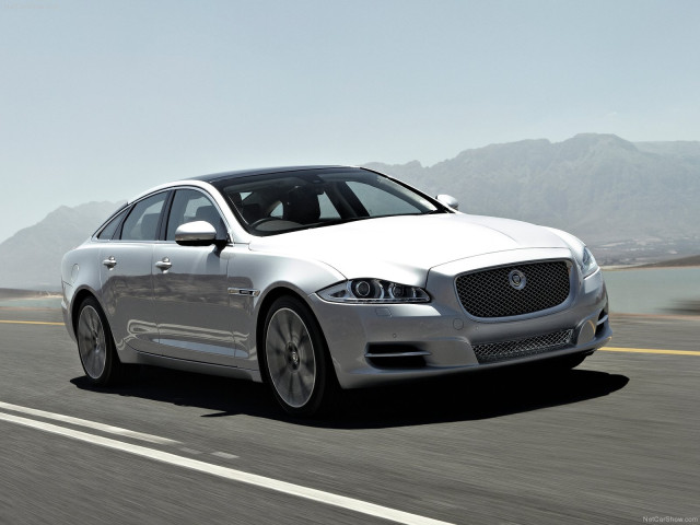 jaguar xj pic #80395