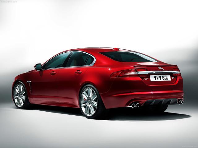 jaguar xfr pic #80418