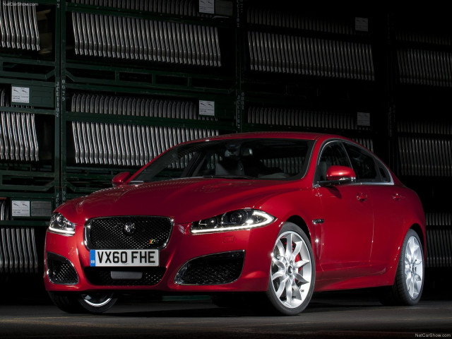 jaguar xfr pic #80421