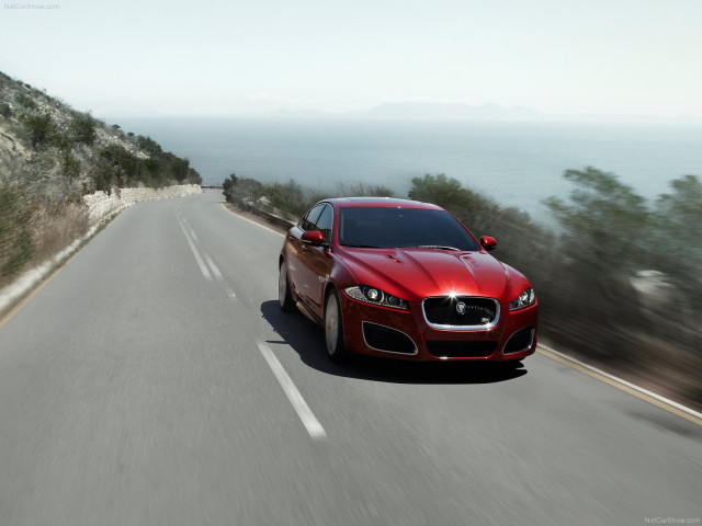 jaguar xfr pic #80422