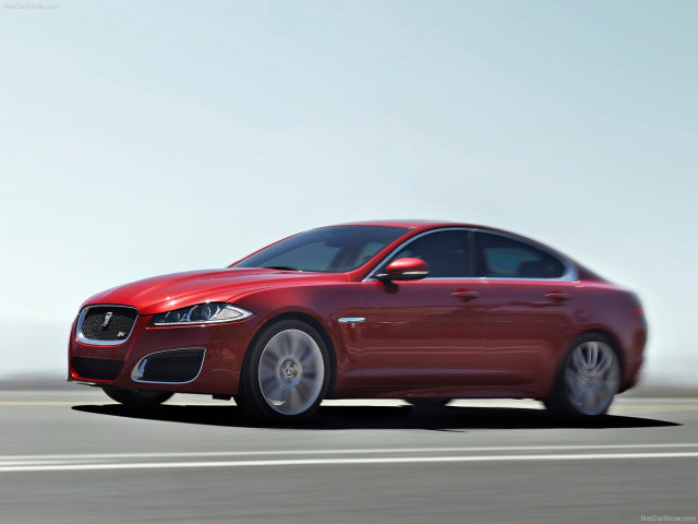 jaguar xfr pic #80423